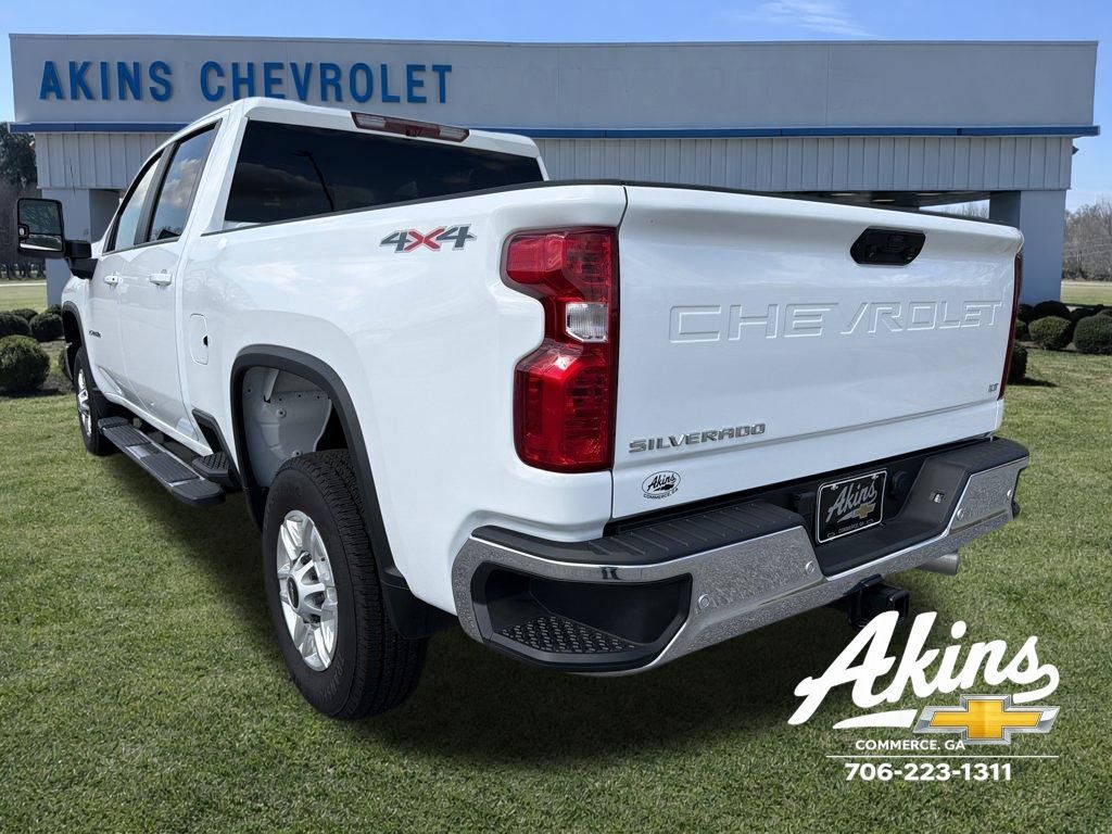 2025 Chevrolet Silverado 2500HD LT Commerce GA