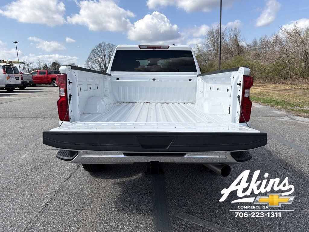 2025 Chevrolet Silverado 2500HD LT Commerce GA