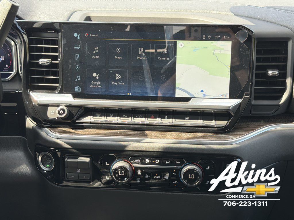 2025 Chevrolet Silverado 2500HD LT Commerce GA