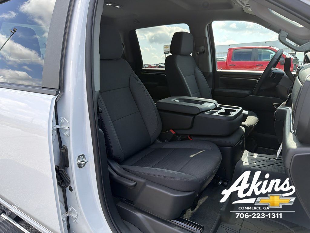 2025 Chevrolet Silverado 2500HD LT Commerce GA