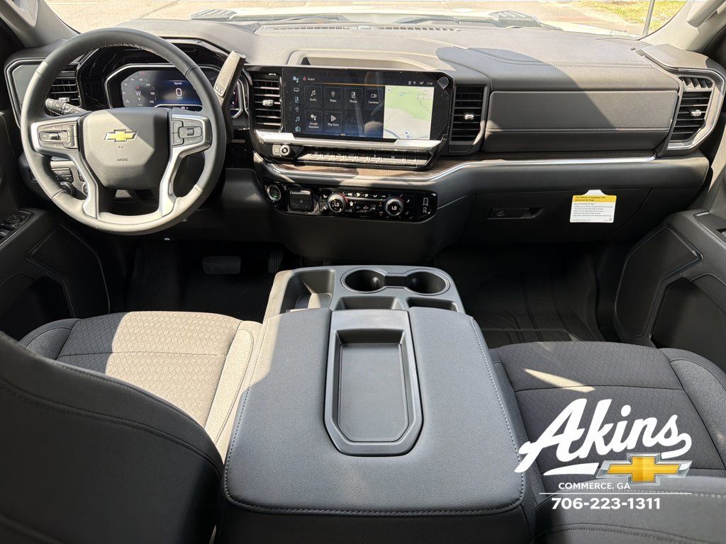 2025 Chevrolet Silverado 2500HD LT Commerce GA