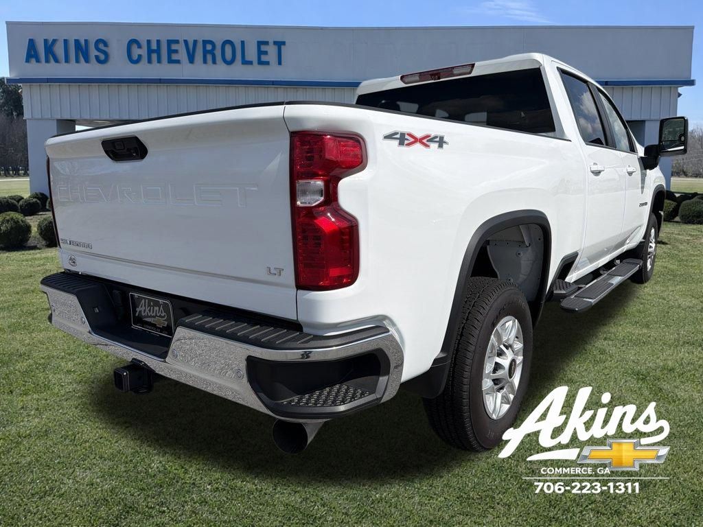 2025 Chevrolet Silverado 2500HD LT Commerce GA