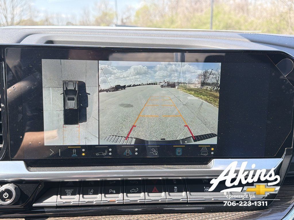 2025 Chevrolet Silverado 2500HD LT Commerce GA