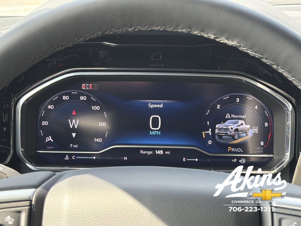 2025 Chevrolet Silverado 2500HD LT Commerce GA