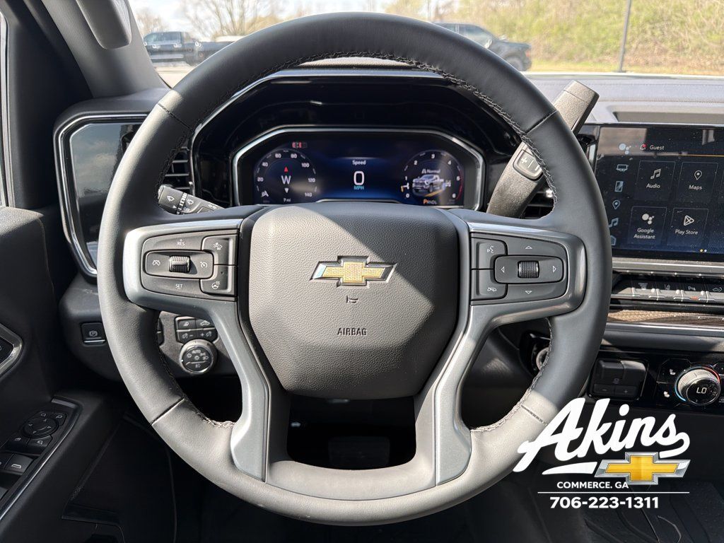 2025 Chevrolet Silverado 2500HD LT Commerce GA