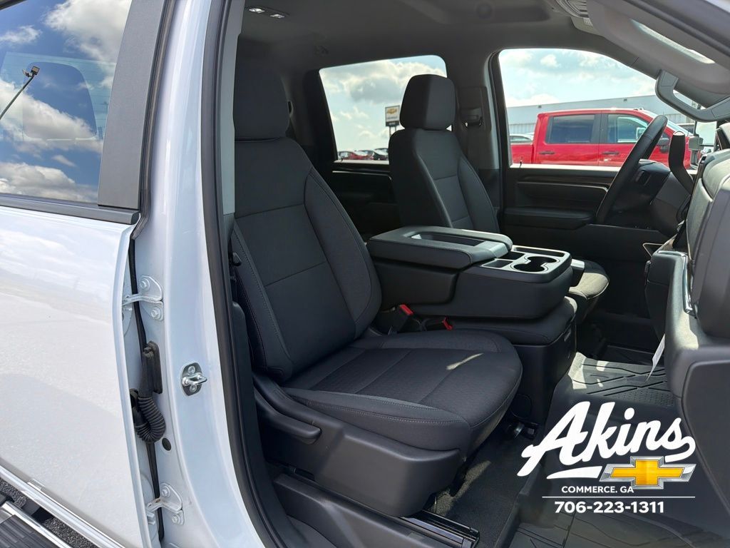 2025 Chevrolet Silverado 2500HD LT Commerce GA