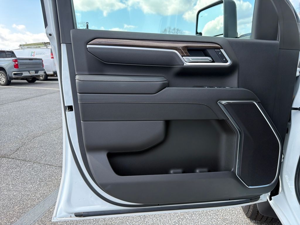 2025 Chevrolet Silverado 2500HD LT Commerce GA