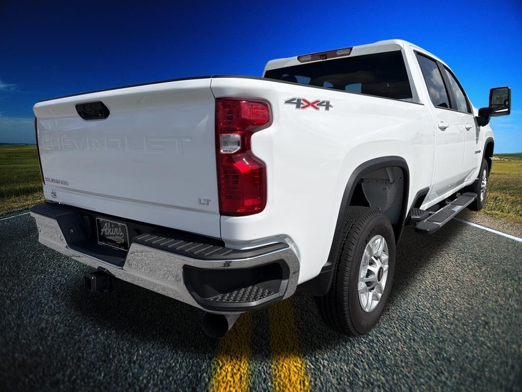 2025 Chevrolet Silverado 2500HD LT Commerce GA