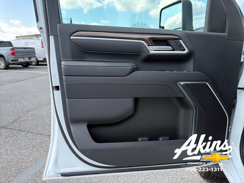 2025 Chevrolet Silverado 2500HD LT Commerce GA