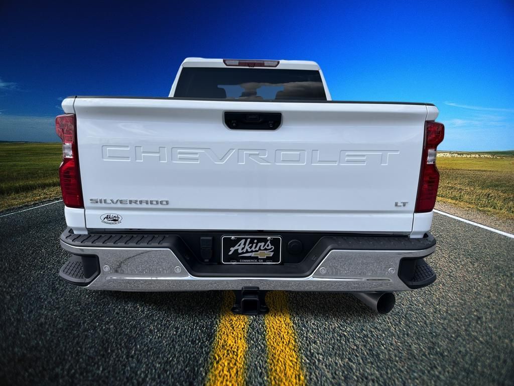 2025 Chevrolet Silverado 2500HD LT Commerce GA