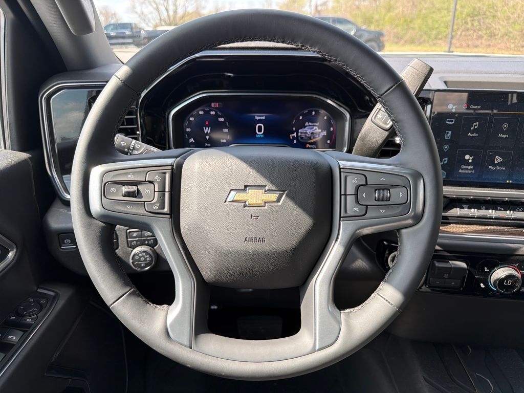 2025 Chevrolet Silverado 2500HD LT Commerce GA