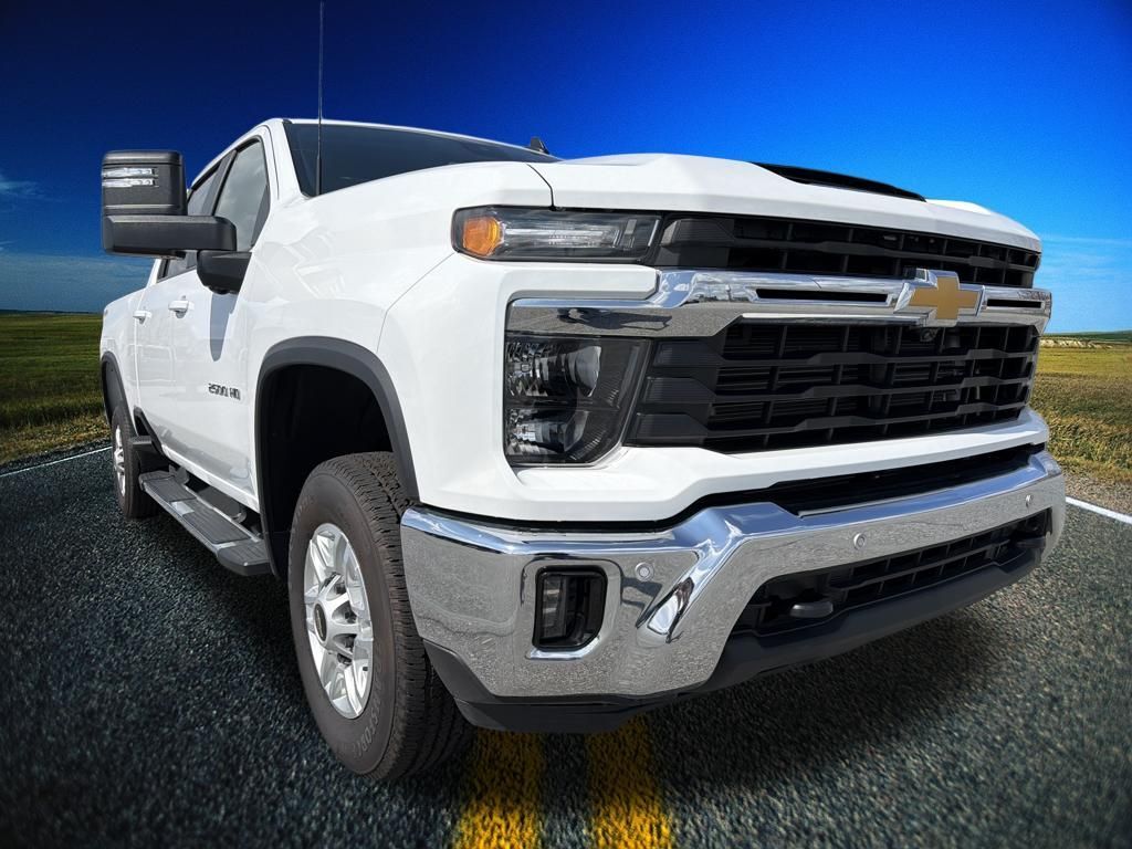 2025 Chevrolet Silverado 2500HD LT Commerce GA