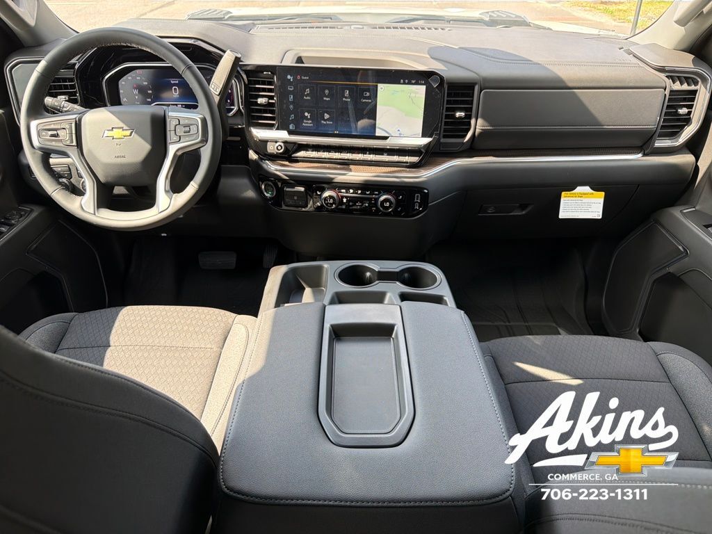 2025 Chevrolet Silverado 2500HD LT Commerce GA
