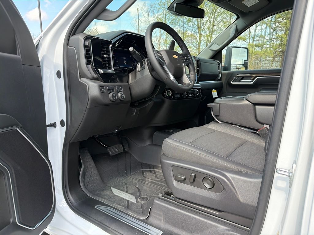2025 Chevrolet Silverado 2500HD LT Commerce GA
