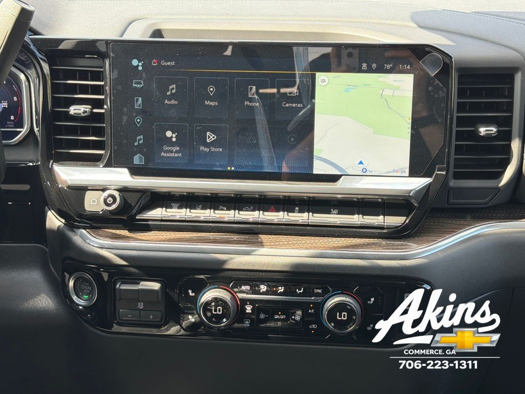 2025 Chevrolet Silverado 2500HD LT Commerce GA
