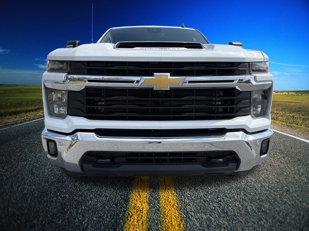 2025 Chevrolet Silverado 2500HD LT Commerce GA