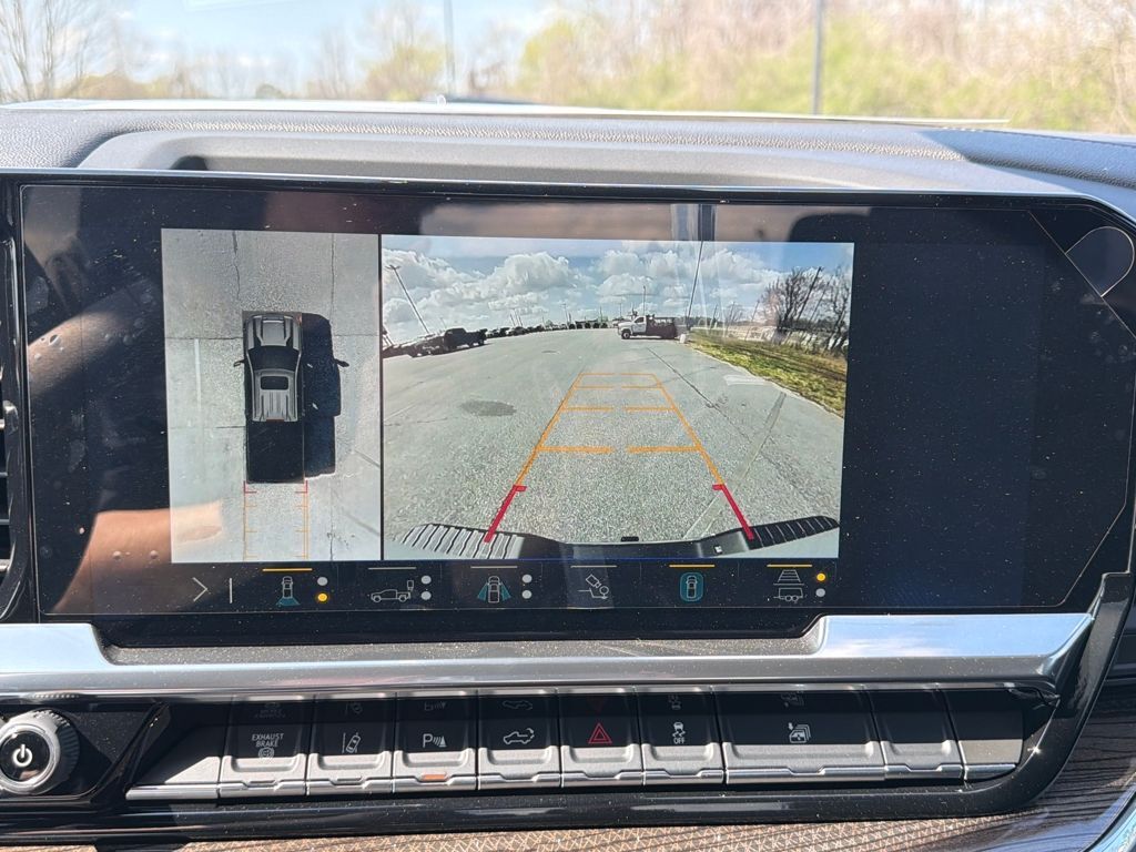 2025 Chevrolet Silverado 2500HD LT Commerce GA