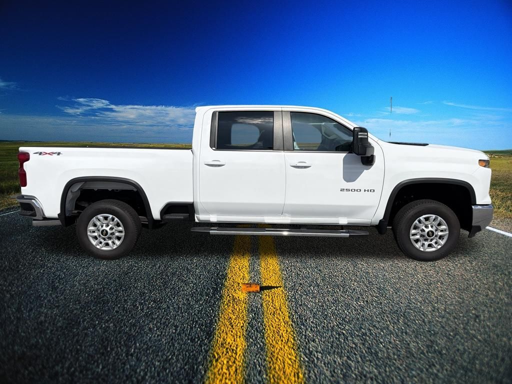2025 Chevrolet Silverado 2500HD LT Commerce GA
