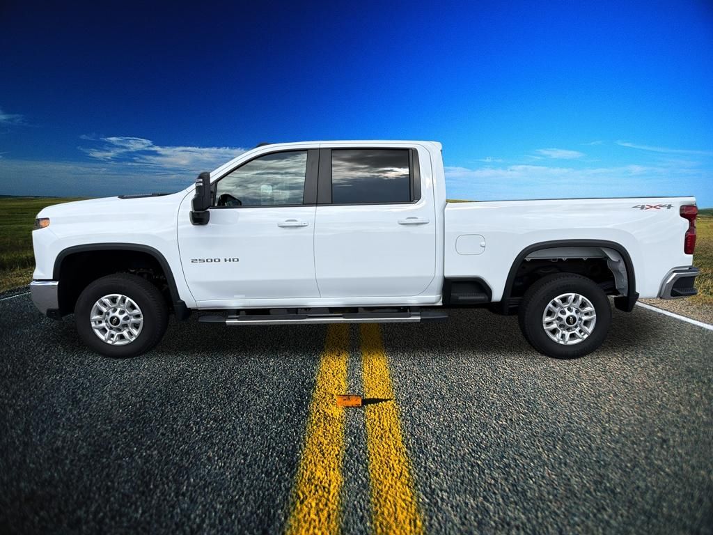 2025 Chevrolet Silverado 2500HD LT Commerce GA