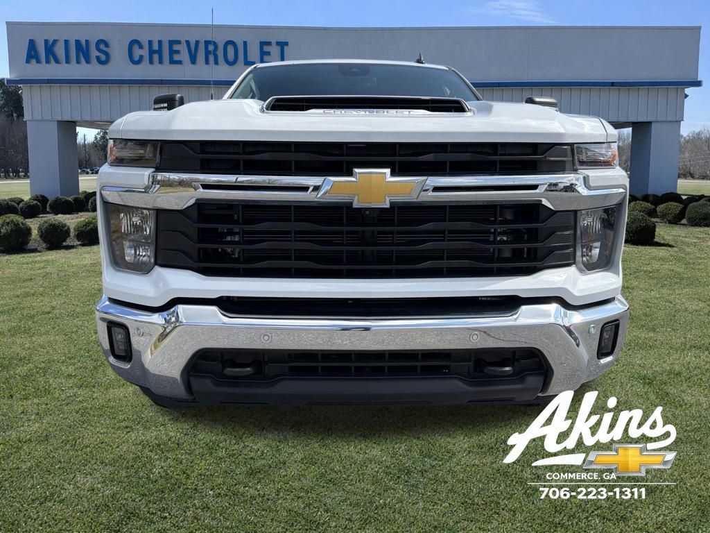 2025 Chevrolet Silverado 2500HD LT Commerce GA