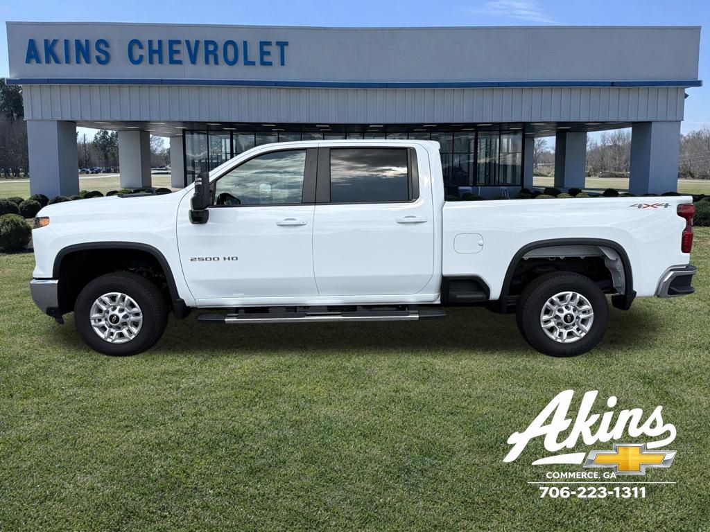 2025 Chevrolet Silverado 2500HD LT Commerce GA