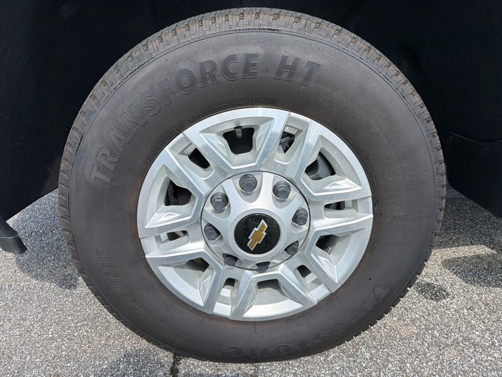 2025 Chevrolet Silverado 2500HD LT Commerce GA
