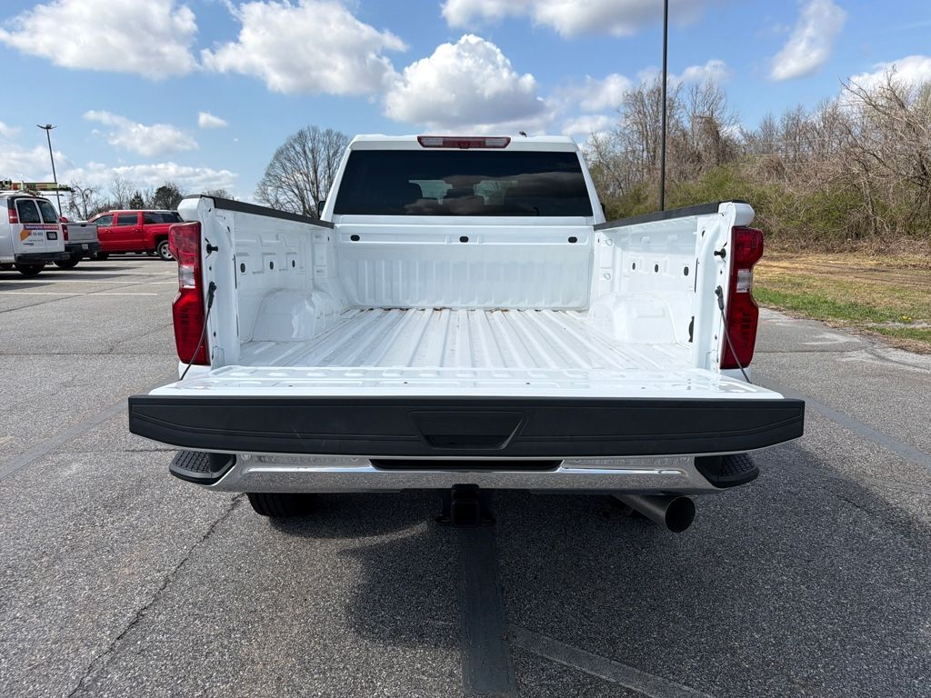 2025 Chevrolet Silverado 2500HD LT Commerce GA