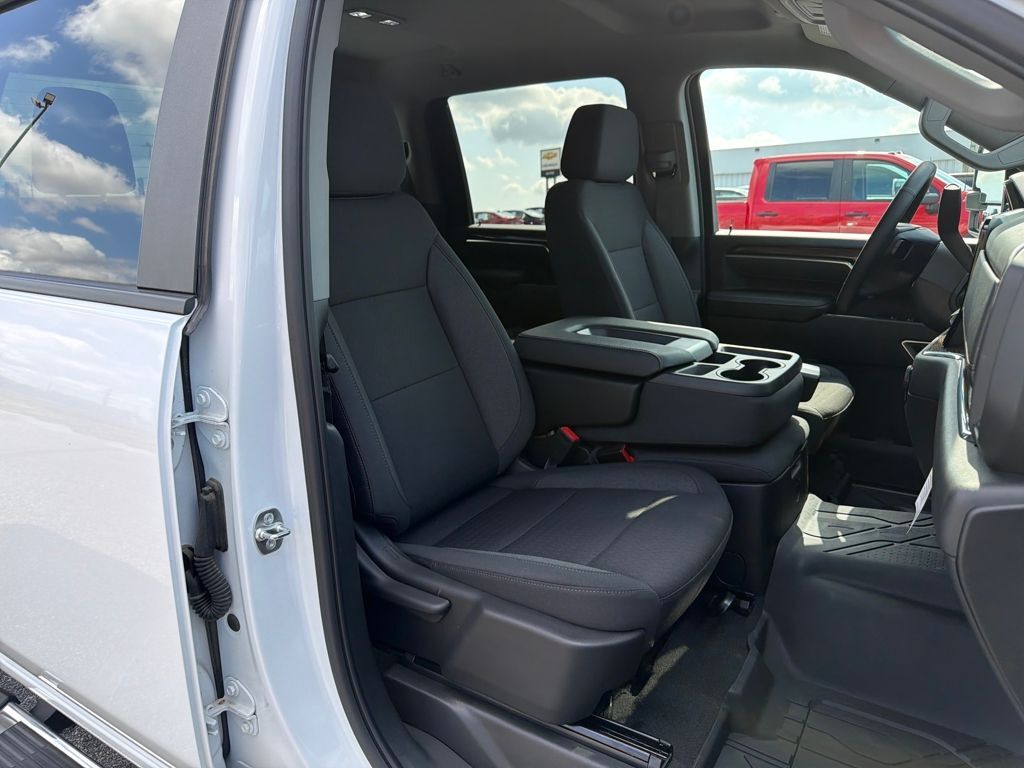 2025 Chevrolet Silverado 2500HD LT Commerce GA