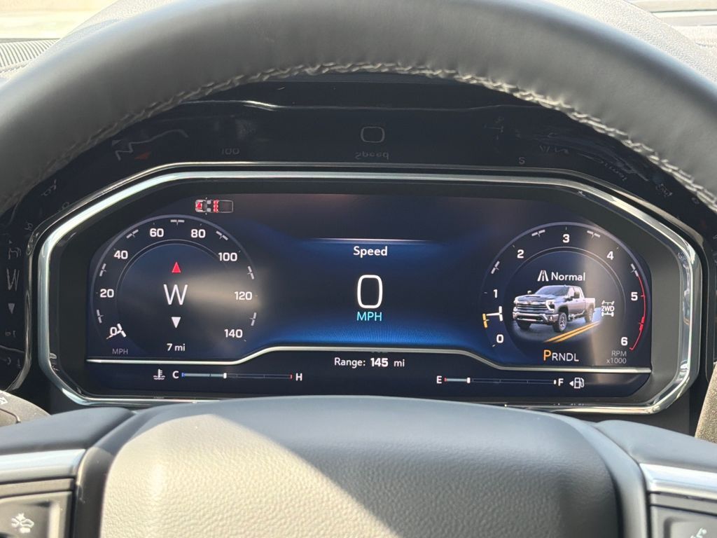 2025 Chevrolet Silverado 2500HD LT Commerce GA