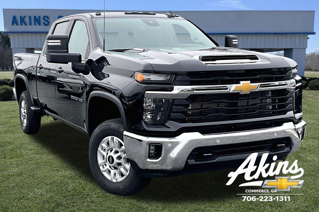 2025 Chevrolet Silverado 2500HD LT Commerce GA