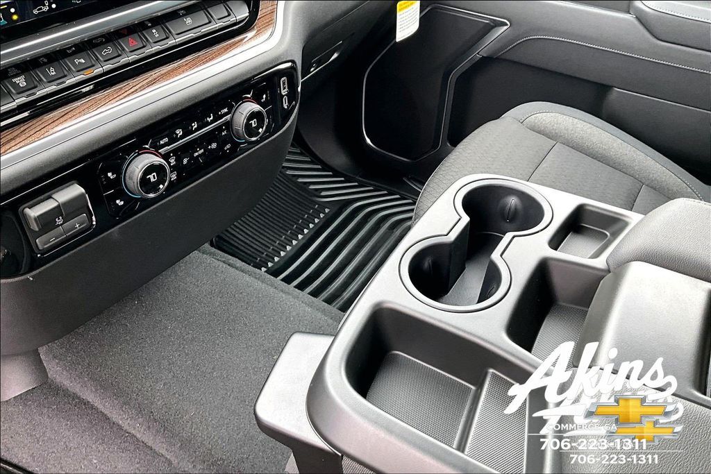 2025 Chevrolet Silverado 2500HD LT Commerce GA