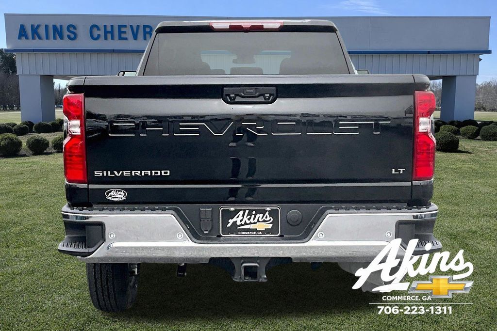 2025 Chevrolet Silverado 2500HD LT Commerce GA
