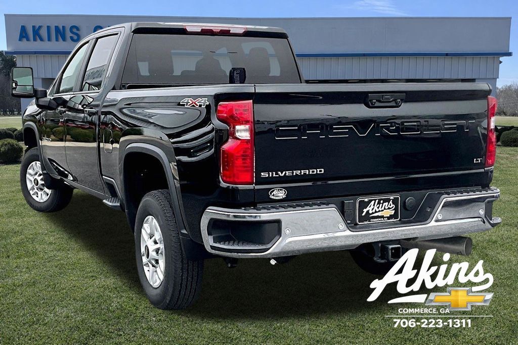 2025 Chevrolet Silverado 2500HD LT Commerce GA