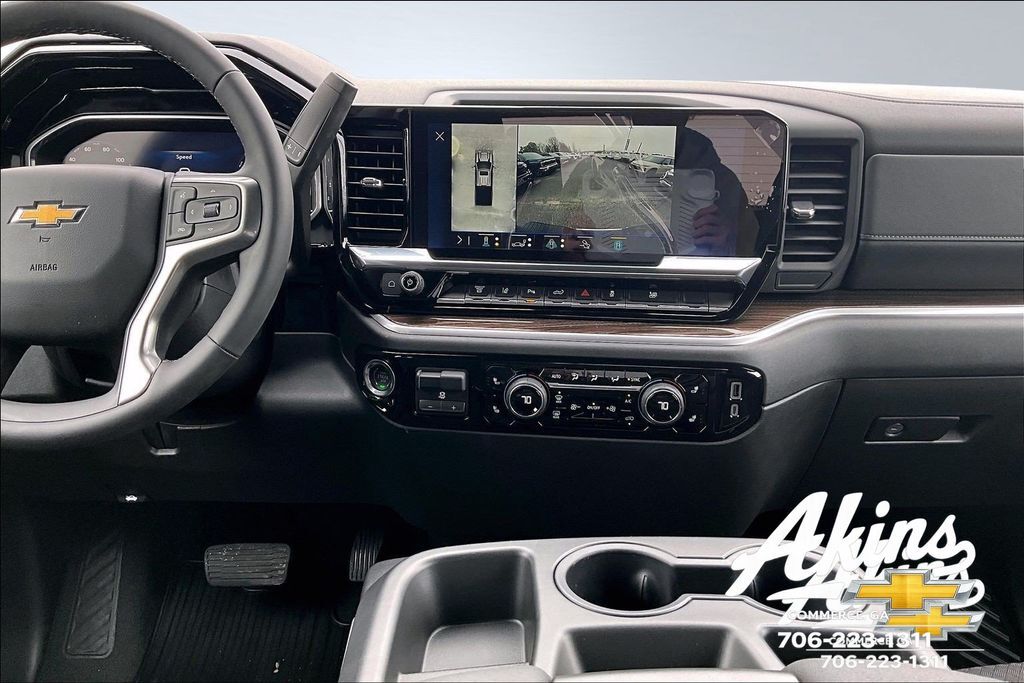 2025 Chevrolet Silverado 2500HD LT Commerce GA