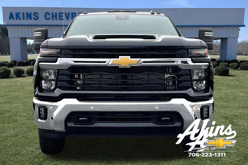 2025 Chevrolet Silverado 2500HD LT Commerce GA