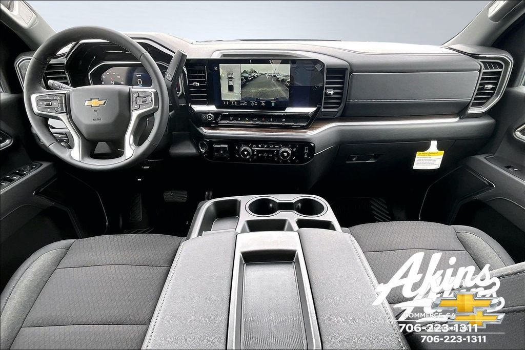 2025 Chevrolet Silverado 2500HD LT Commerce GA