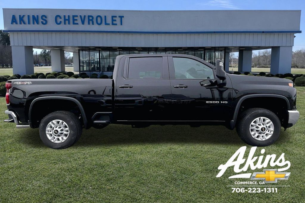 2025 Chevrolet Silverado 2500HD LT Commerce GA