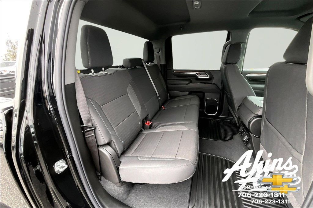 2025 Chevrolet Silverado 2500HD LT Commerce GA
