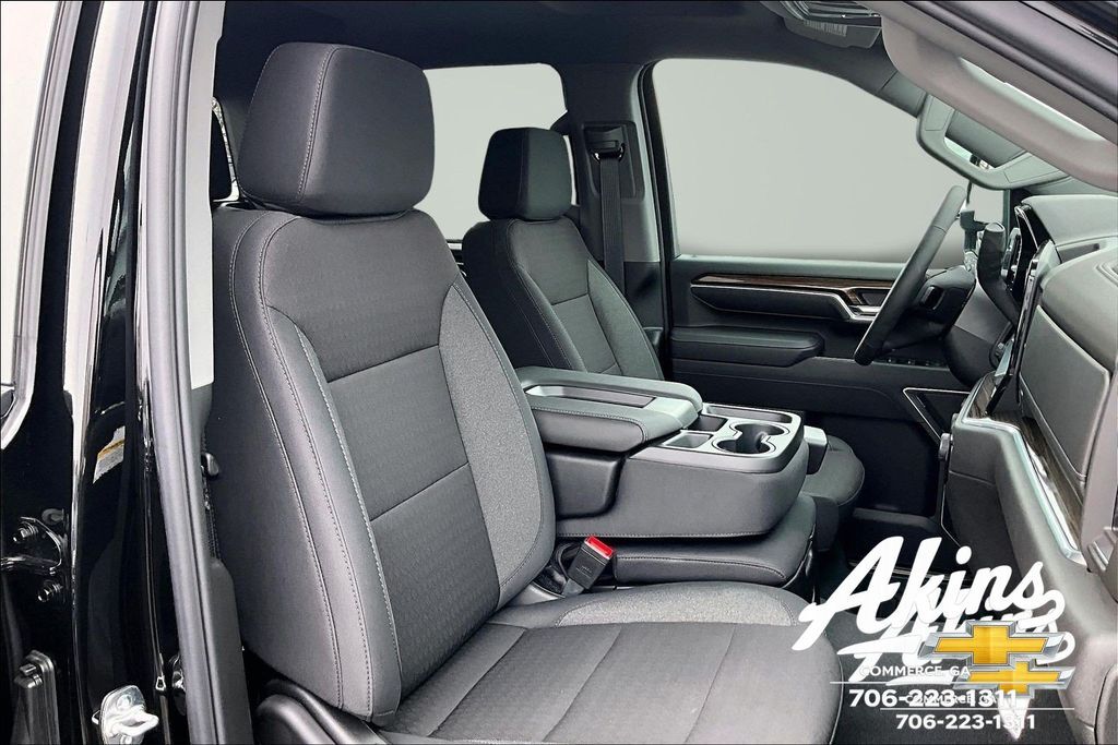2025 Chevrolet Silverado 2500HD LT Commerce GA