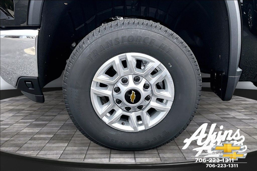 2025 Chevrolet Silverado 2500HD LT Commerce GA