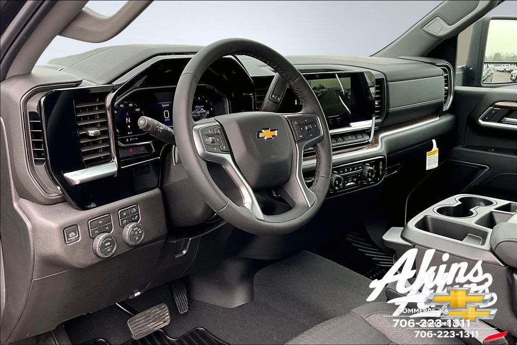 2025 Chevrolet Silverado 2500HD LT Commerce GA