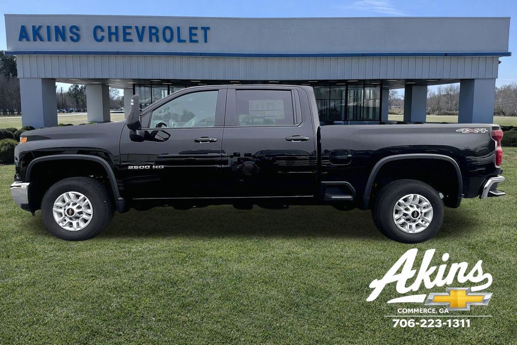 2025 Chevrolet Silverado 2500HD LT Commerce GA