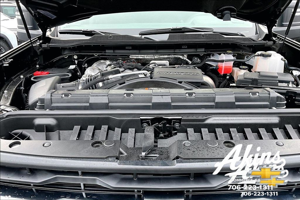 2025 Chevrolet Silverado 2500HD LT Commerce GA