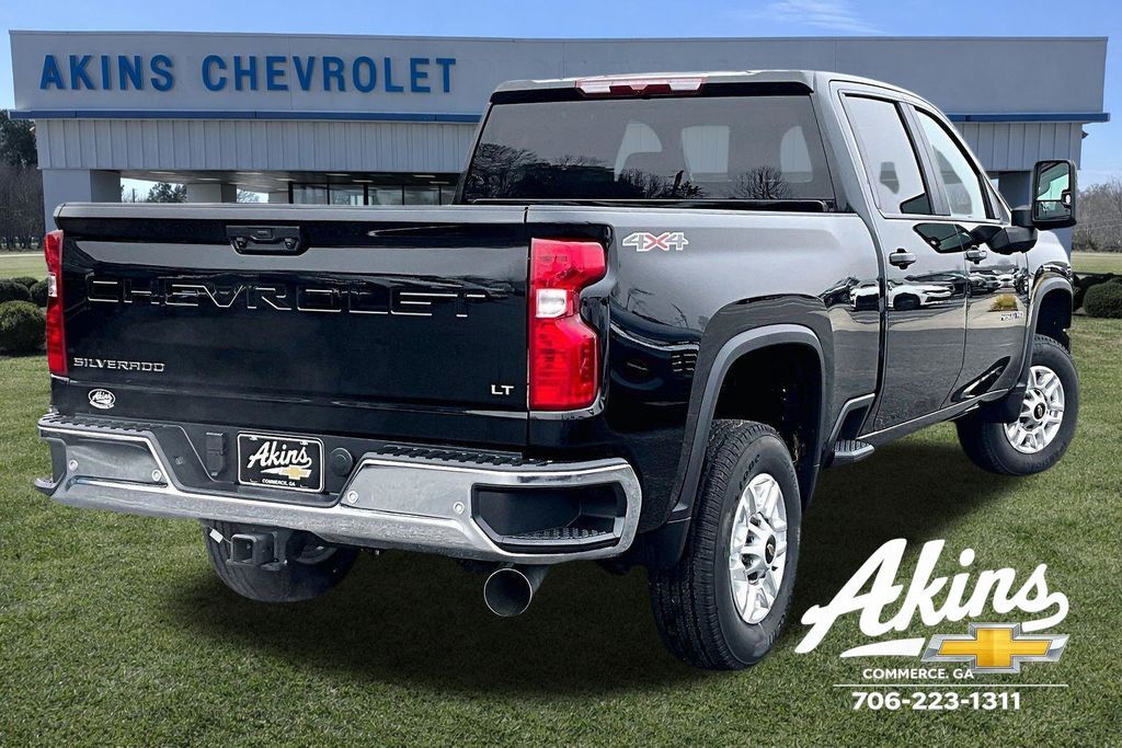 2025 Chevrolet Silverado 2500HD LT Commerce GA