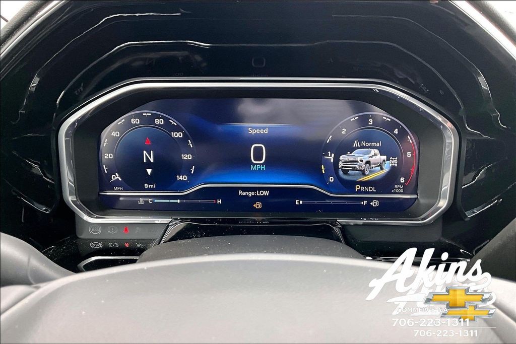 2025 Chevrolet Silverado 2500HD LT Commerce GA