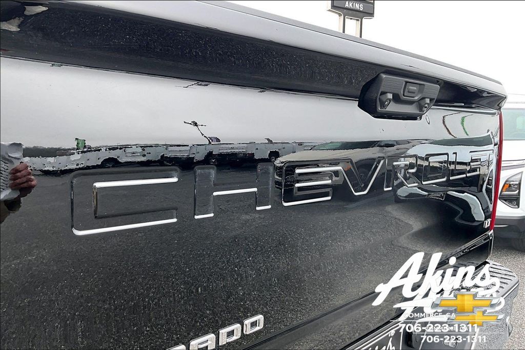 2025 Chevrolet Silverado 2500HD LT Commerce GA