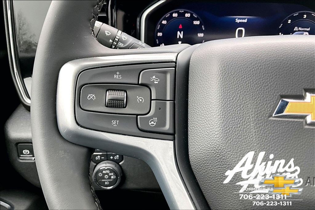 2025 Chevrolet Silverado 2500HD LT Commerce GA