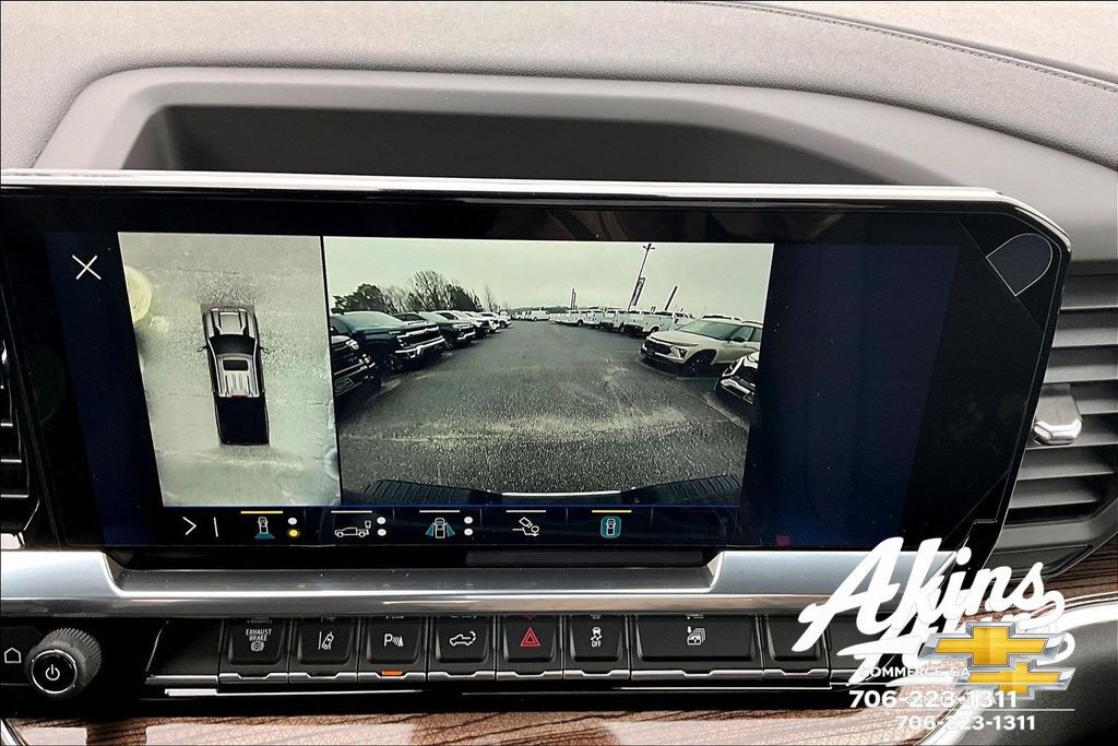 2025 Chevrolet Silverado 2500HD LT Commerce GA