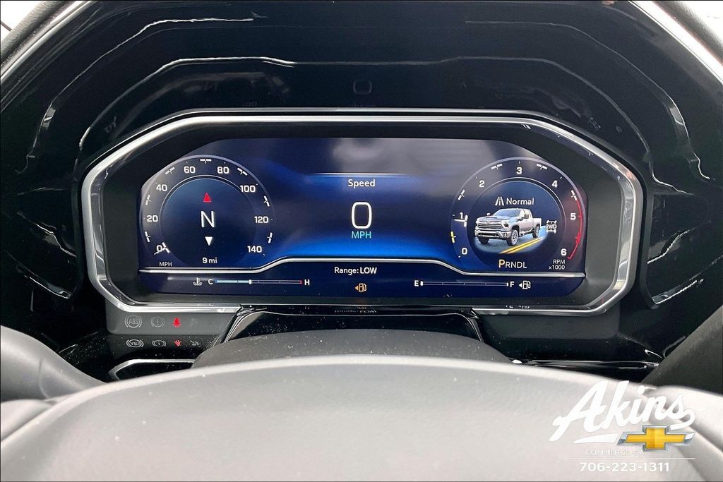 2025 Chevrolet Silverado 2500HD LT Commerce GA