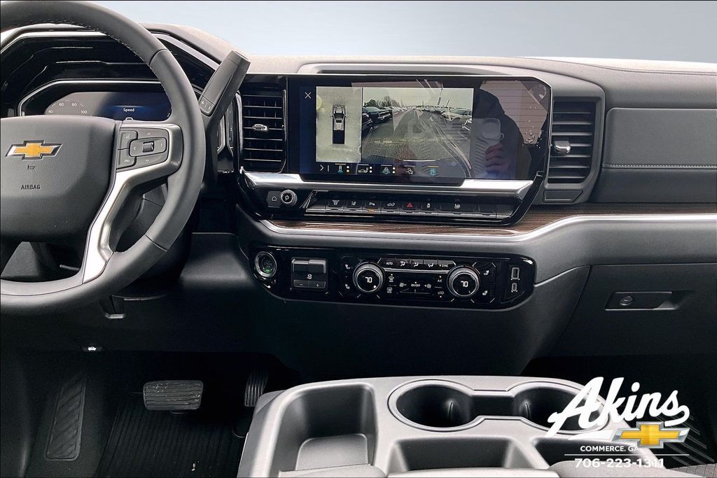 2025 Chevrolet Silverado 2500HD LT Commerce GA